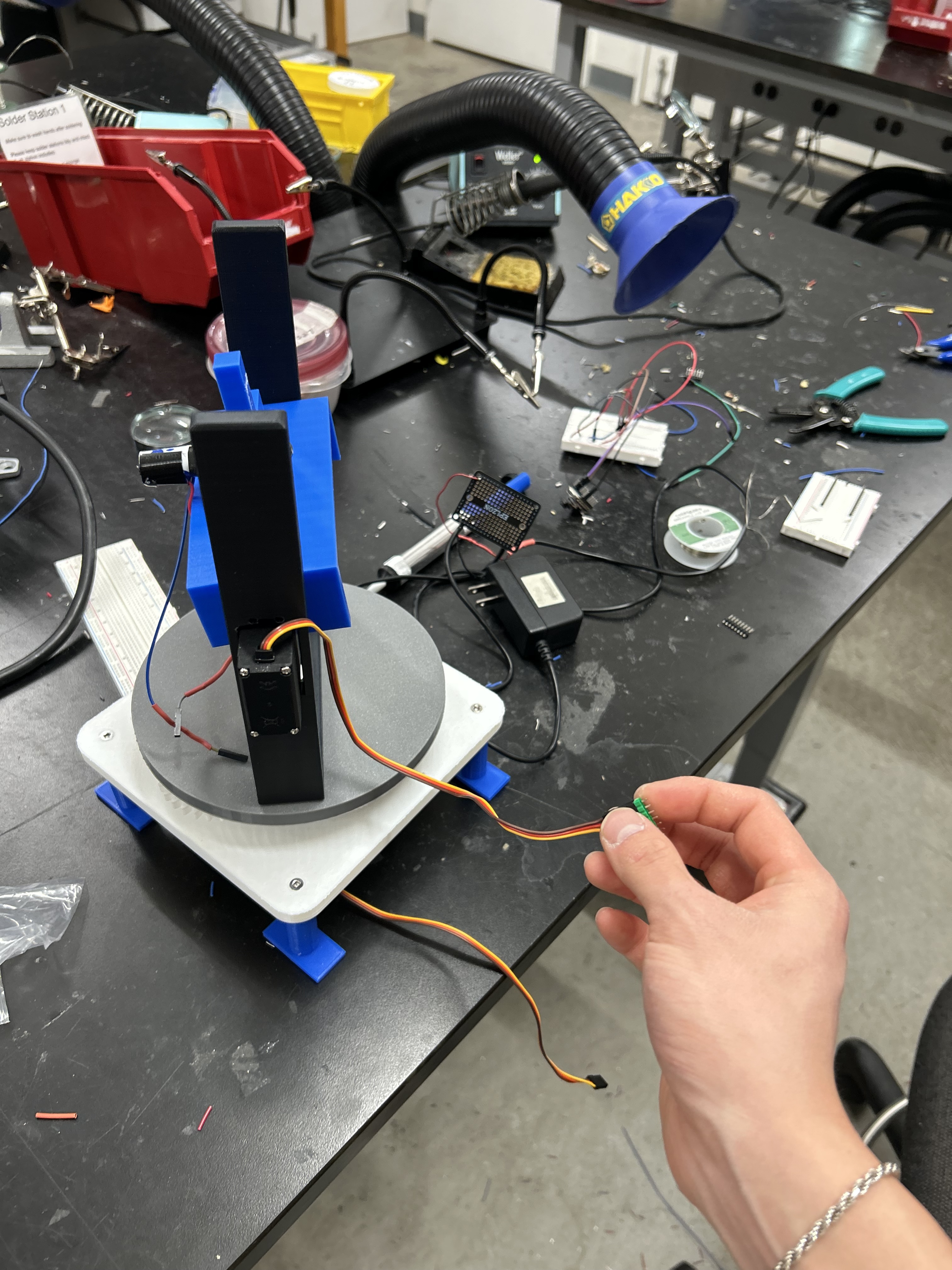Soldering process