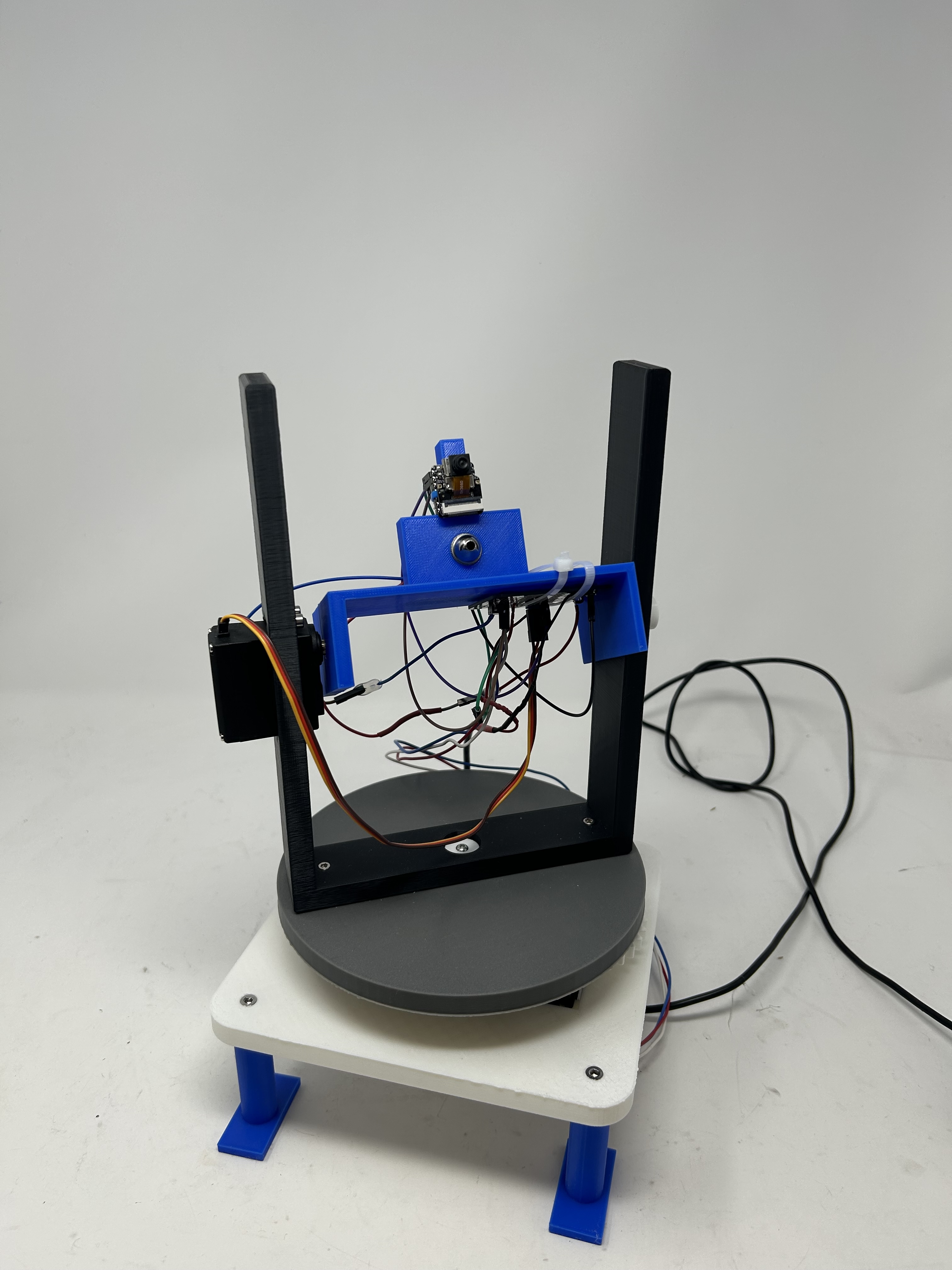 AI Sentry - Front View