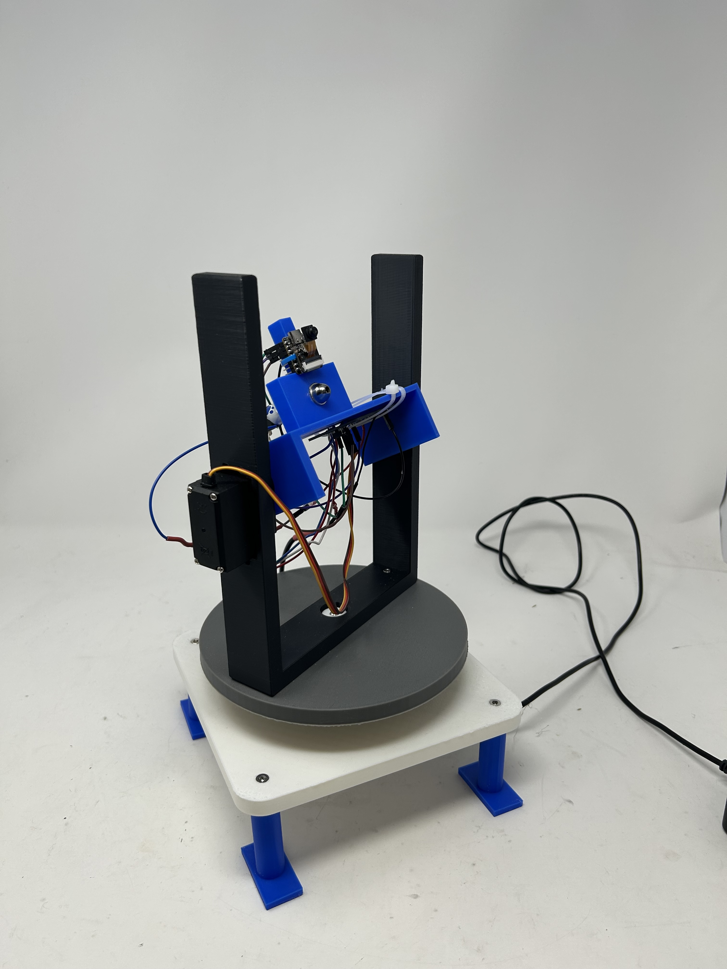 AI Sentry - Side View