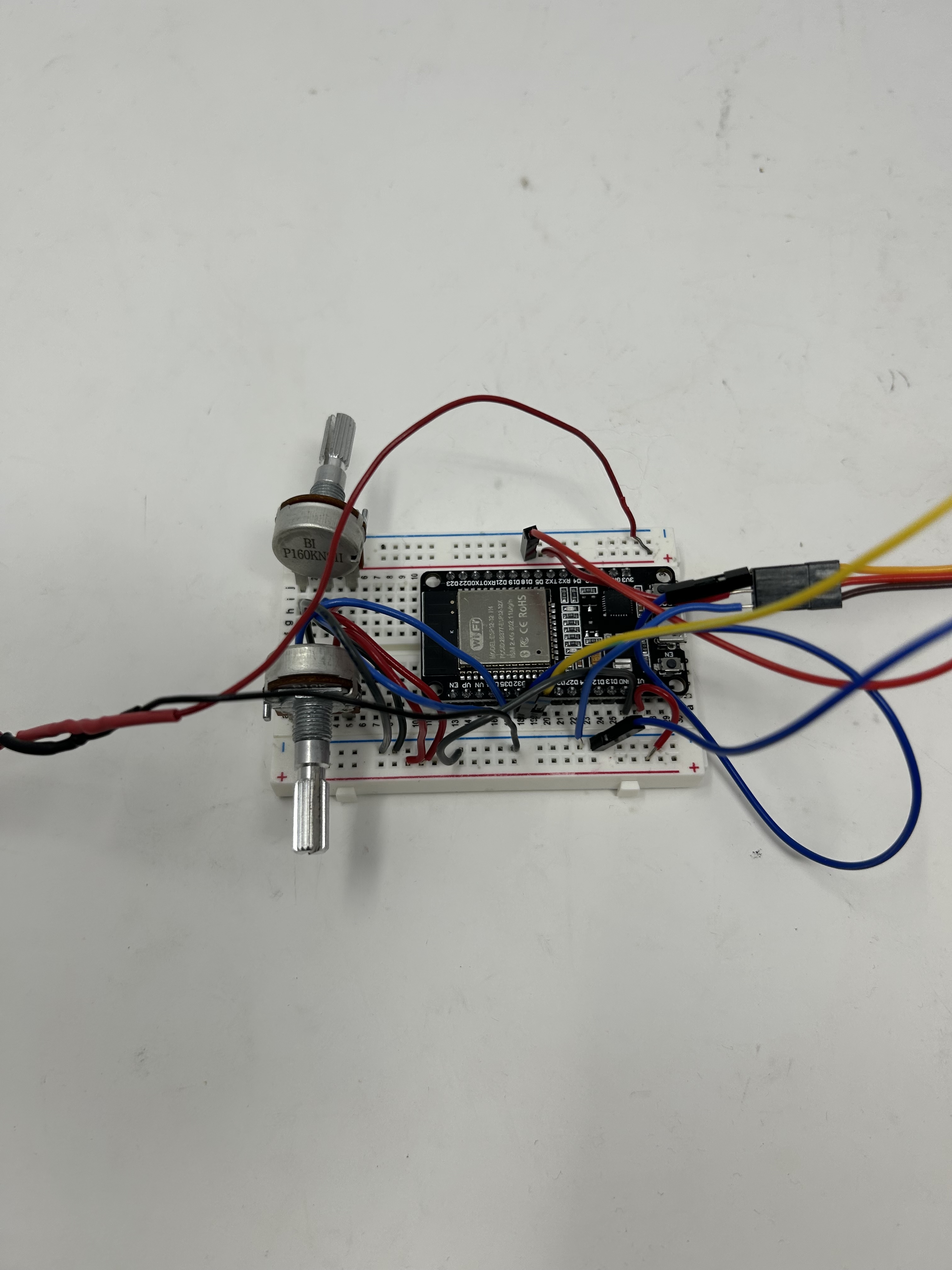 Physical circuit wiring