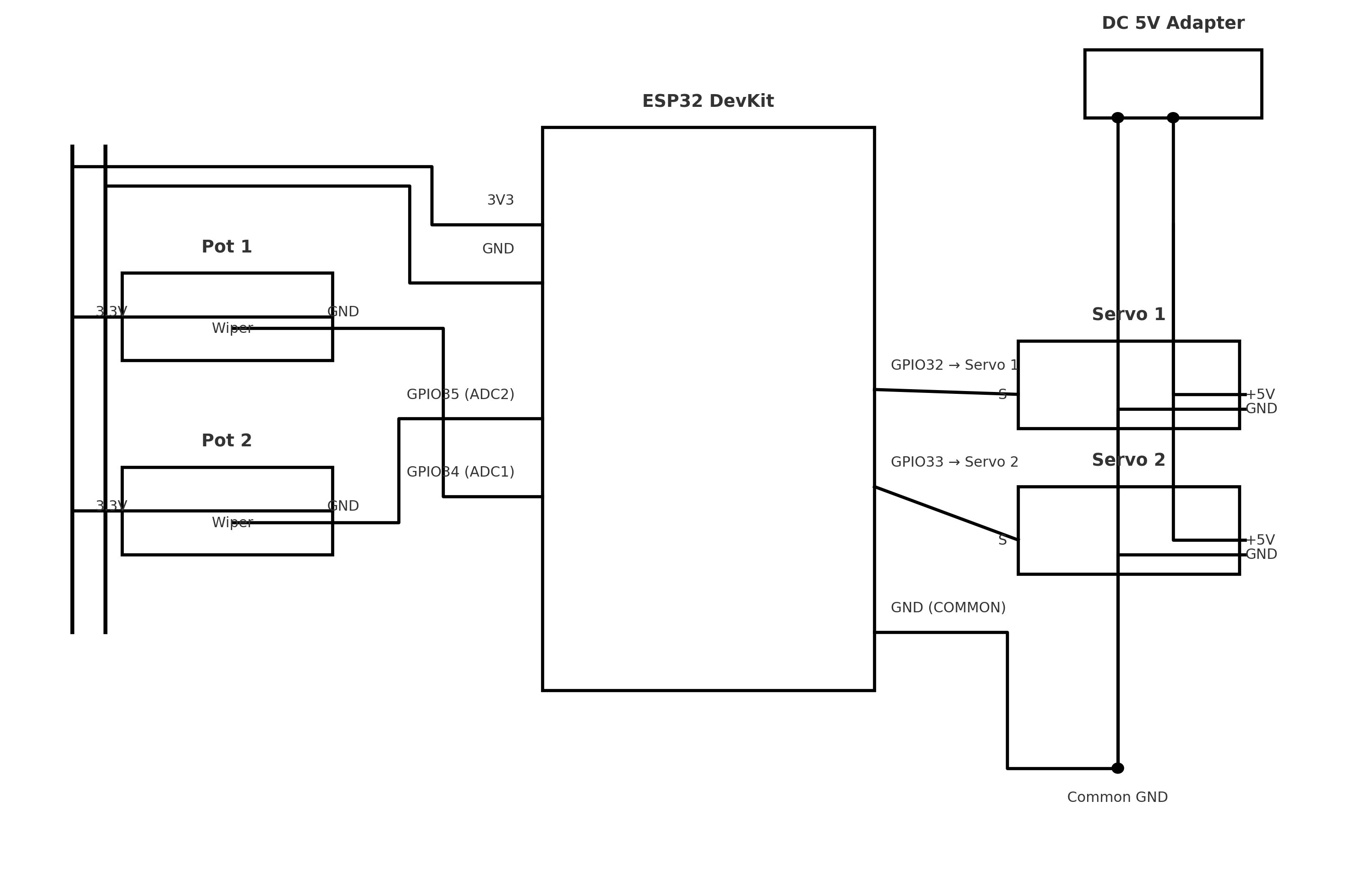Circuit schematic diagram